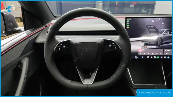 TESLA MODEL Y PREMIUM LONG RANGE AWD