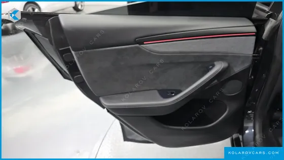 TESLA MODEL Y PREMIUM LONG RANGE AWD