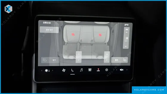 TESLA MODEL Y PREMIUM LONG RANGE AWD