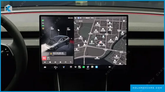 TESLA MODEL Y PREMIUM LONG RANGE AWD