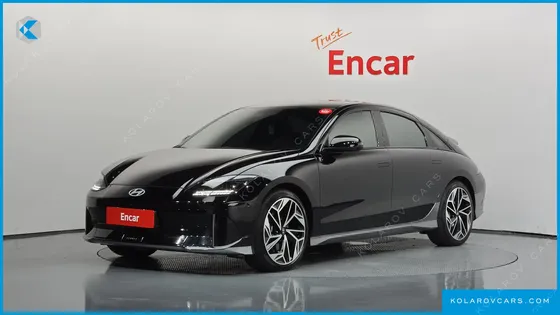 HYUNDAI IONIQ 6 LONG RANGE AWD
