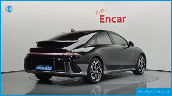 HYUNDAI IONIQ 6 LONG RANGE AWD