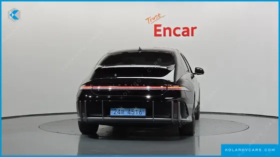 HYUNDAI IONIQ 6 LONG RANGE AWD