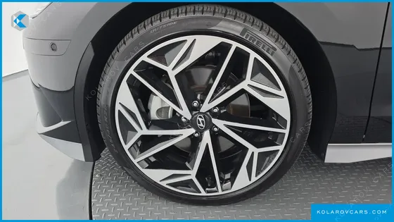 HYUNDAI IONIQ 6 LONG RANGE AWD