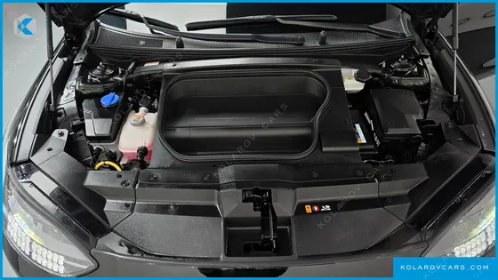 HYUNDAI IONIQ 6 LONG RANGE AWD