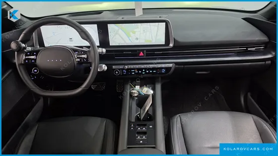 HYUNDAI IONIQ 6 LONG RANGE AWD