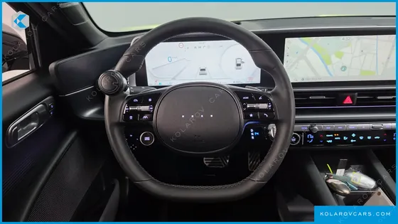 HYUNDAI IONIQ 6 LONG RANGE AWD