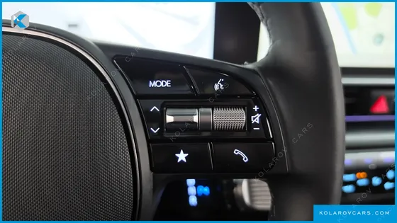 HYUNDAI IONIQ 6 LONG RANGE AWD