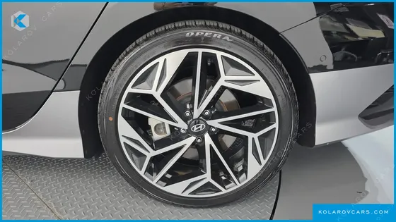 HYUNDAI IONIQ 6 LONG RANGE AWD