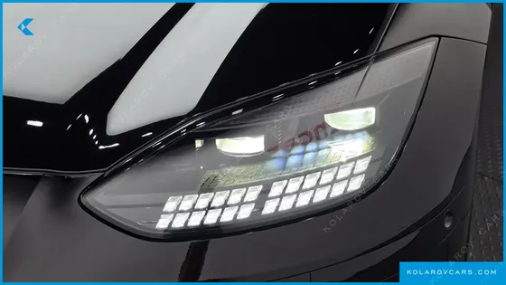 HYUNDAI IONIQ 6 LONG RANGE AWD