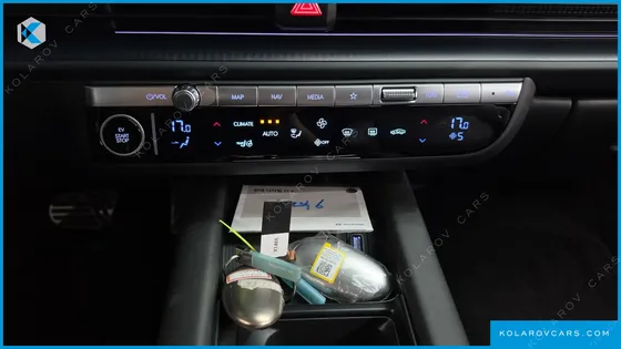 HYUNDAI IONIQ 6 LONG RANGE AWD
