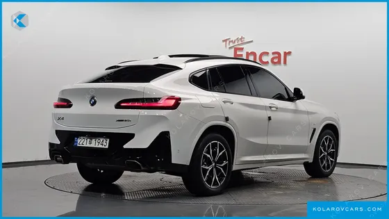 BMW X4 XDRIVE20I M SPORT