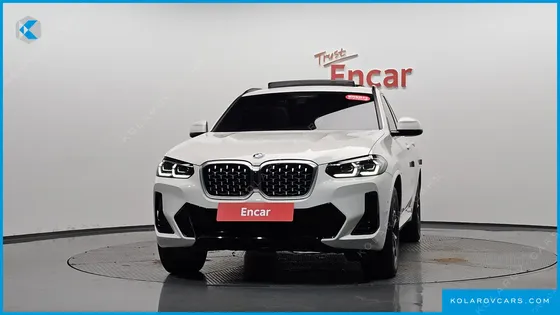 BMW X4 XDRIVE20I M SPORT