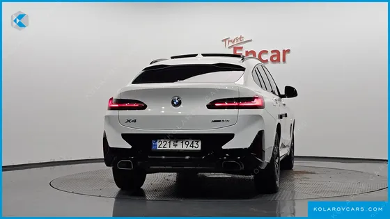 BMW X4 XDRIVE20I M SPORT