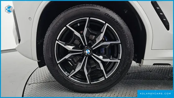 BMW X4 XDRIVE20I M SPORT