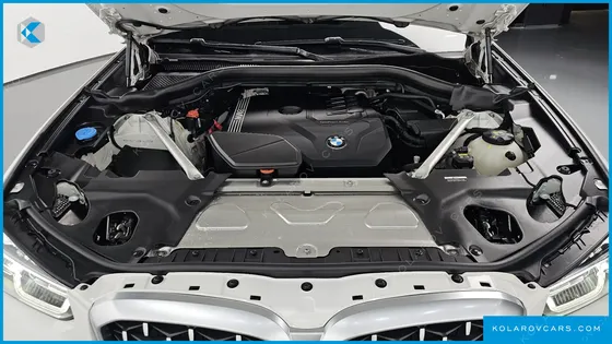 BMW X4 XDRIVE20I M SPORT