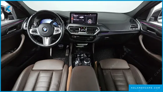 BMW X4 XDRIVE20I M SPORT