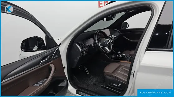 BMW X4 XDRIVE20I M SPORT