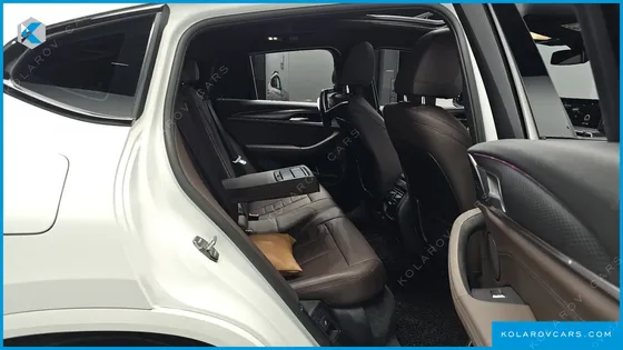 BMW X4 XDRIVE20I M SPORT