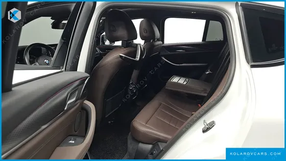 BMW X4 XDRIVE20I M SPORT