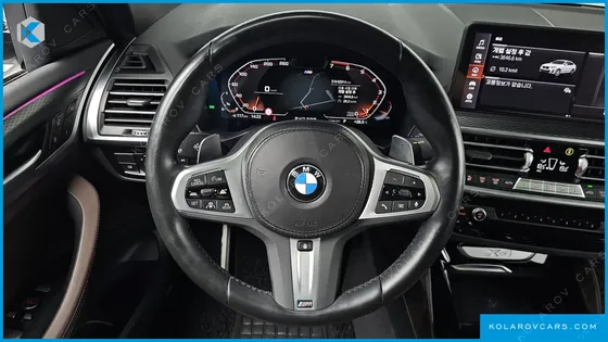 BMW X4 XDRIVE20I M SPORT