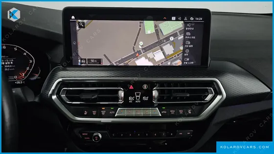 BMW X4 XDRIVE20I M SPORT
