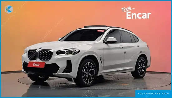 BMW X4 XDRIVE20I M SPORT