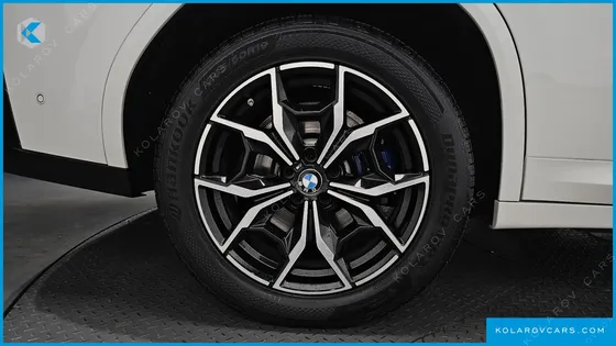 BMW X4 XDRIVE20I M SPORT