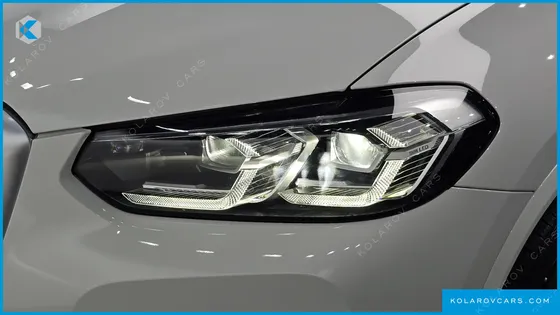 BMW X4 XDRIVE20I M SPORT