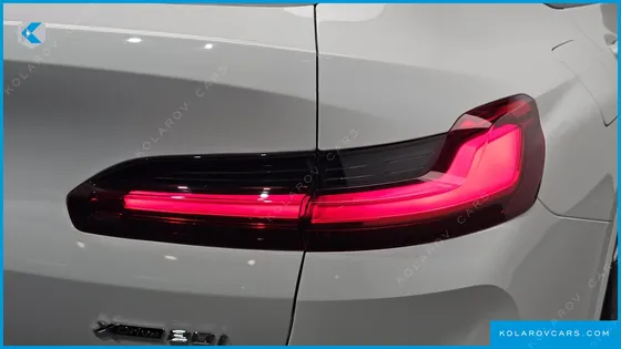 BMW X4 XDRIVE20I M SPORT