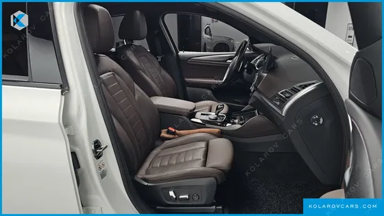 BMW X4 XDRIVE20I M SPORT