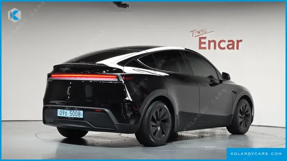 TESLA MODEL Y RWD