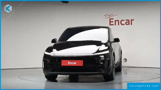 TESLA MODEL Y RWD