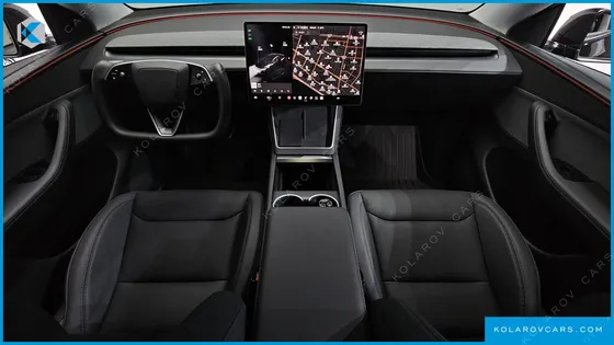 TESLA MODEL Y RWD