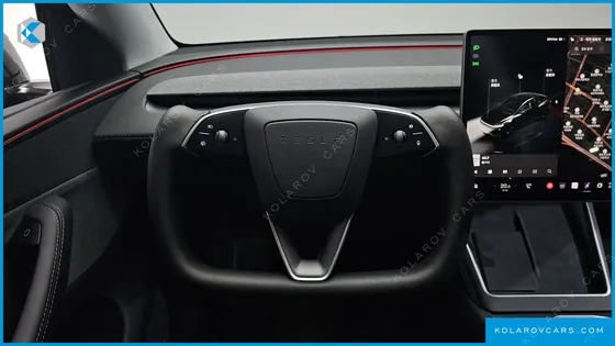 TESLA MODEL Y RWD