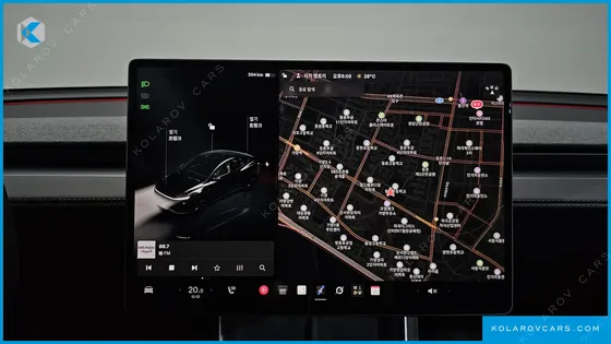 TESLA MODEL Y RWD