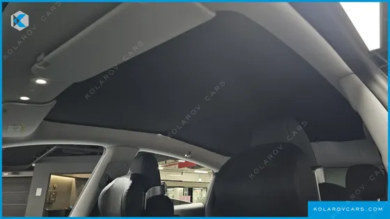 TESLA MODEL Y RWD