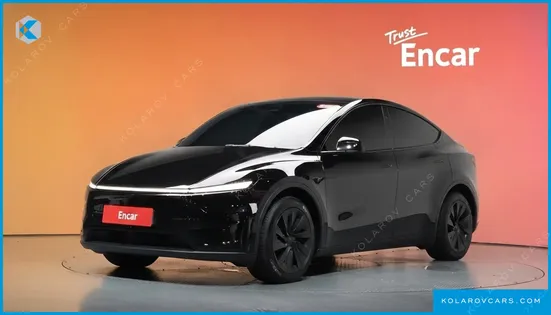 TESLA MODEL Y RWD