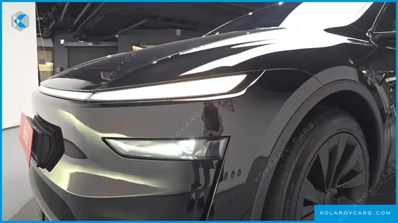 TESLA MODEL Y RWD