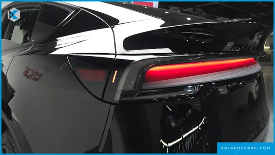 TESLA MODEL Y RWD