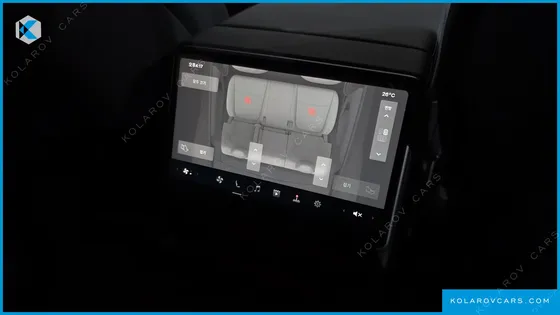 TESLA MODEL Y RWD