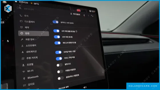 TESLA MODEL Y RWD