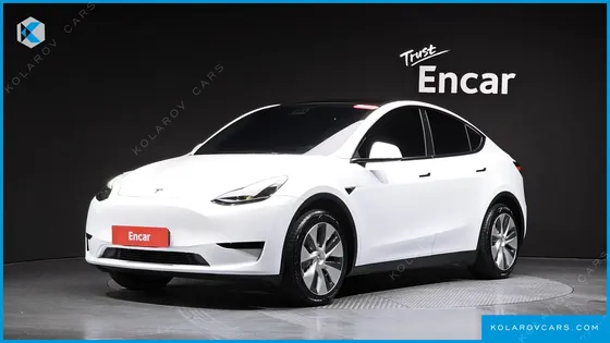 TESLA MODEL Y RWD
