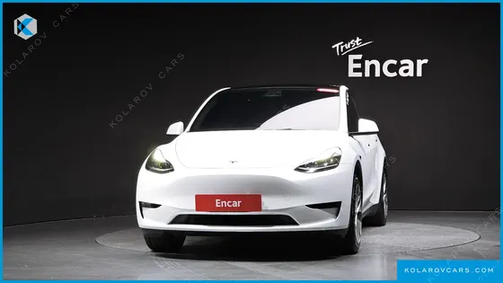 TESLA MODEL Y RWD