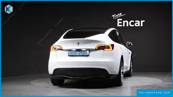 TESLA MODEL Y RWD