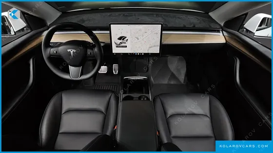 TESLA MODEL Y RWD