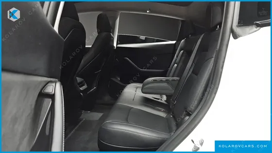 TESLA MODEL Y RWD
