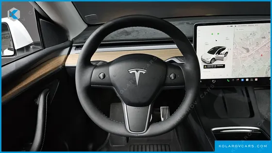 TESLA MODEL Y RWD