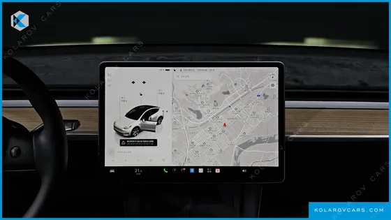 TESLA MODEL Y RWD