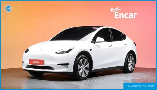 TESLA MODEL Y RWD